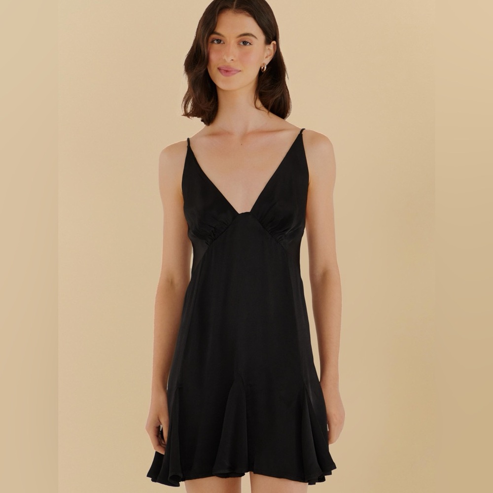 Elegant Black Women's Sleepwear
